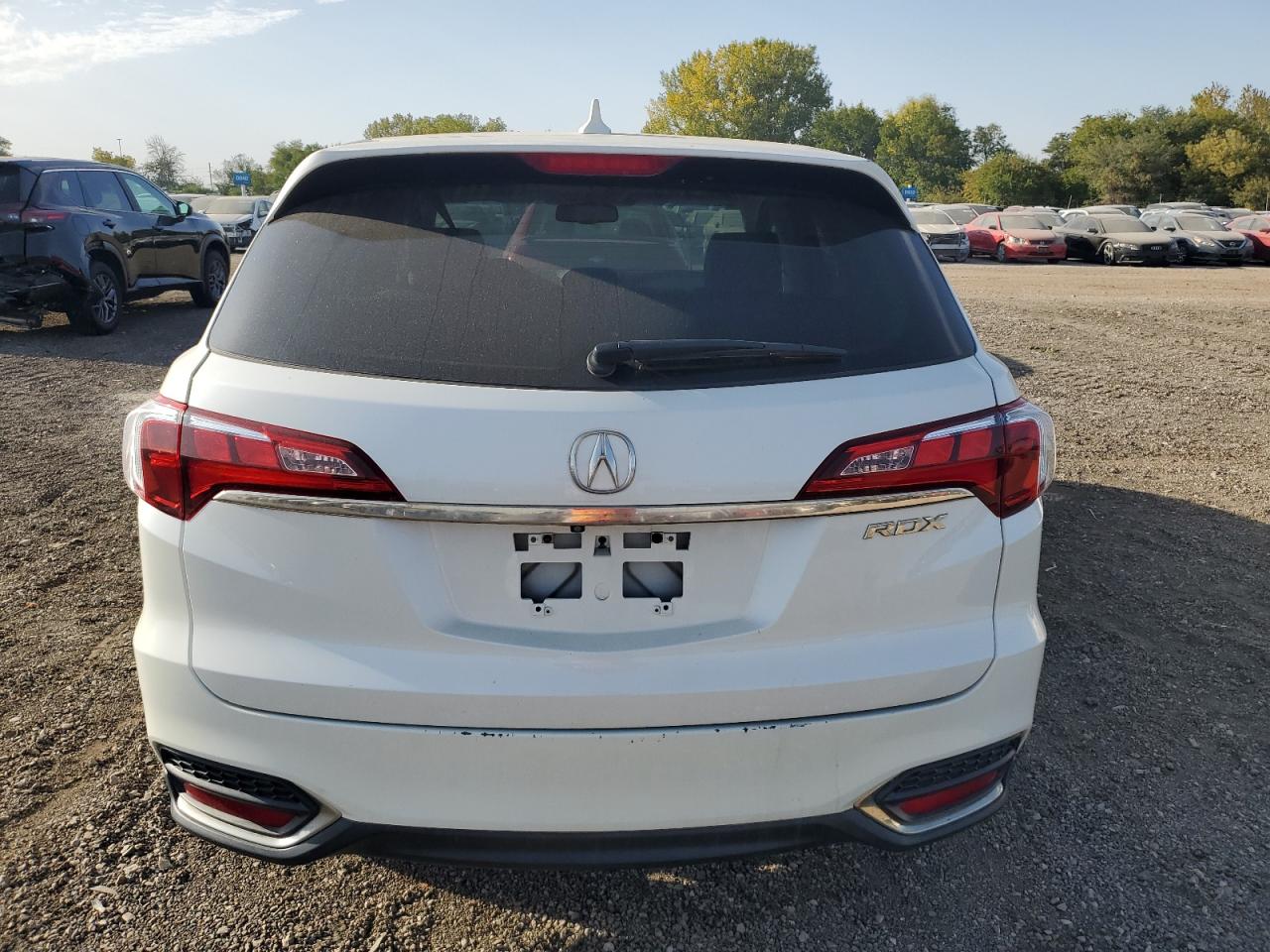 2018 Acura Rdx VIN: 5J8TB3H32JL011641 Lot: 74234204