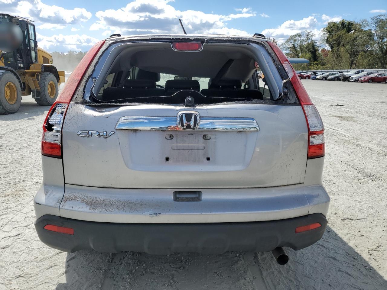 2008 Honda Cr-V Exl VIN: JHLRE48758C073217 Lot: 74997054