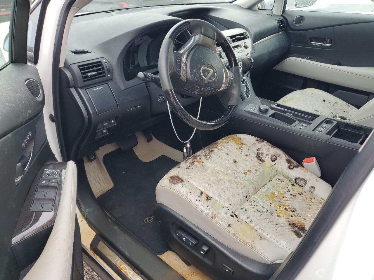 2014 Lexus RX - Image 7