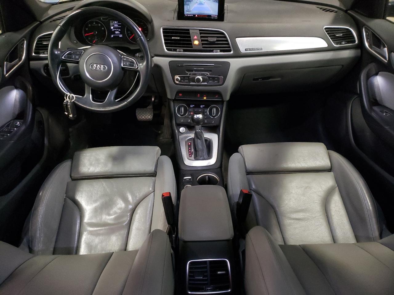 2018 Audi Q3 - Image 8