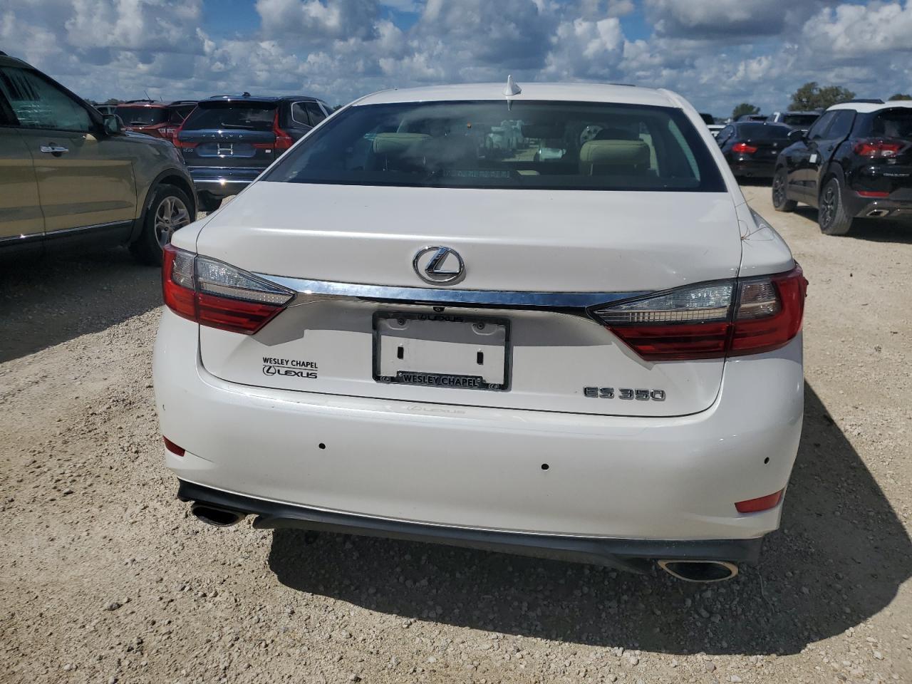 58ABK1GG6HU040054 2017 Lexus Es 350