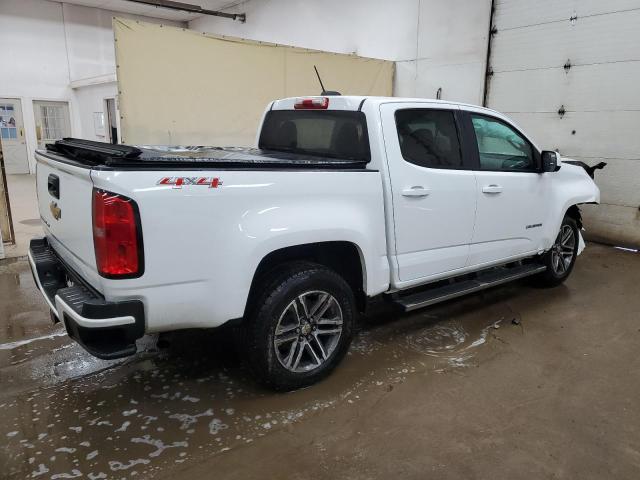  CHEVROLET COLORADO 2020 White