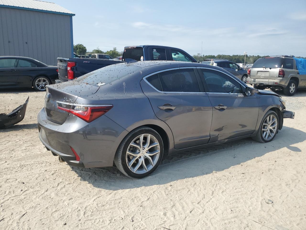 2019 Acura Ilx VIN: 19UDE2F35KA010036 Lot: 76313364