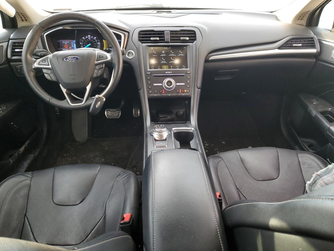 2017 Ford Fusion - Image 8