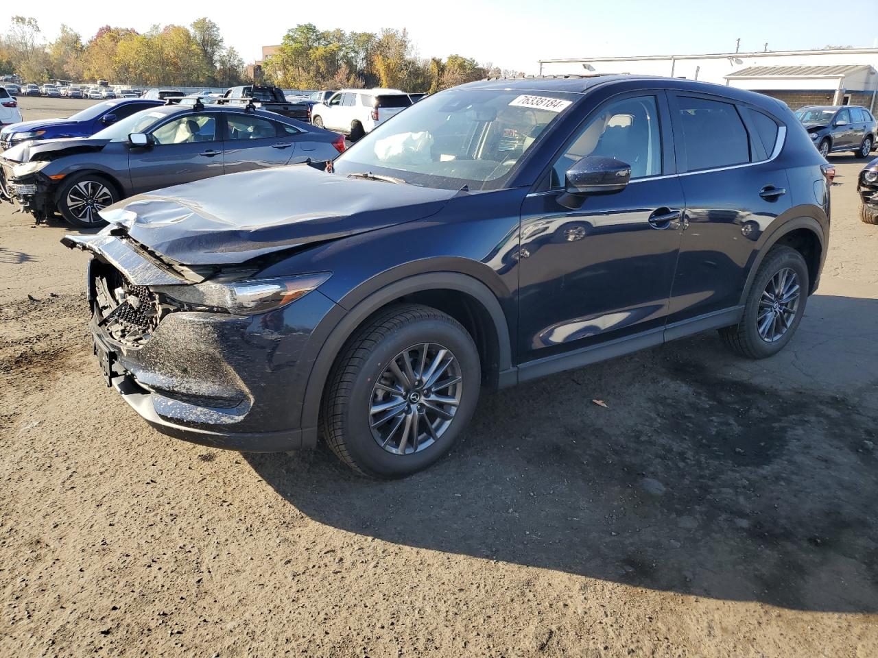 2021 Mazda CX-5 - Image 1