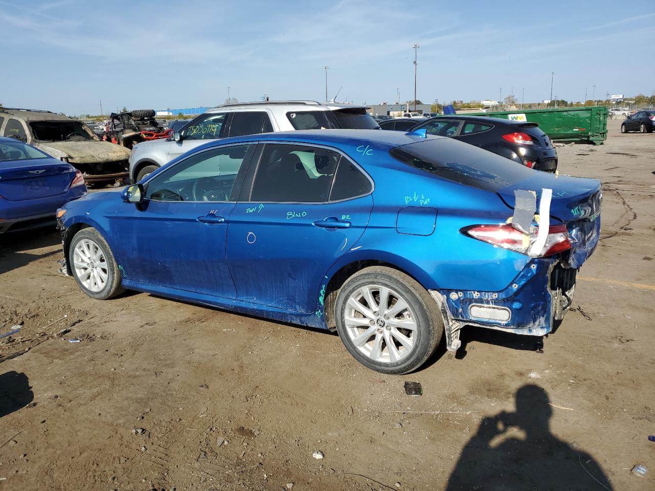 2019 Toyota Camry - Image 2