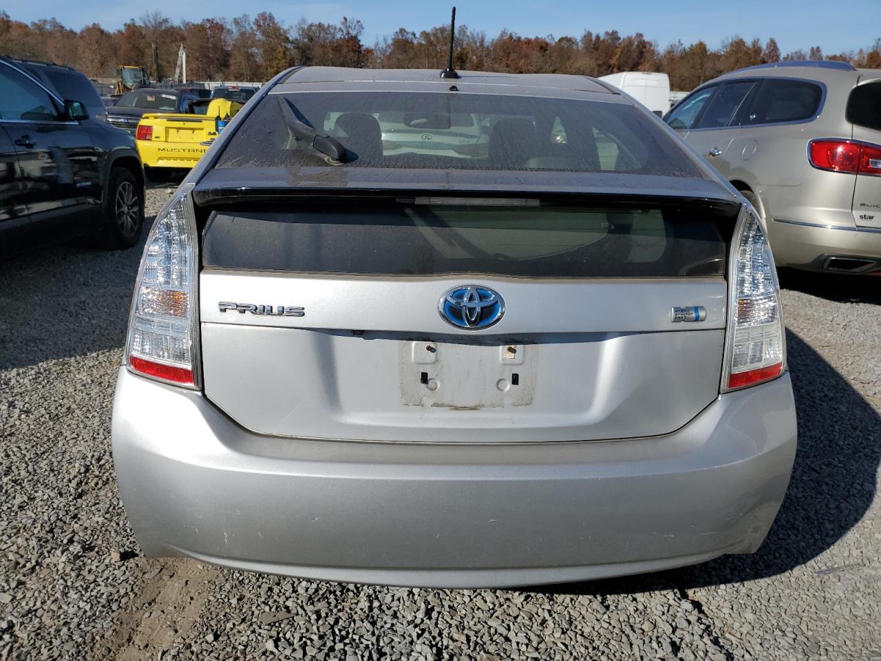 2010 Toyota Prius VIN: JTDKN3DU0A0117880 Lot: 76967414