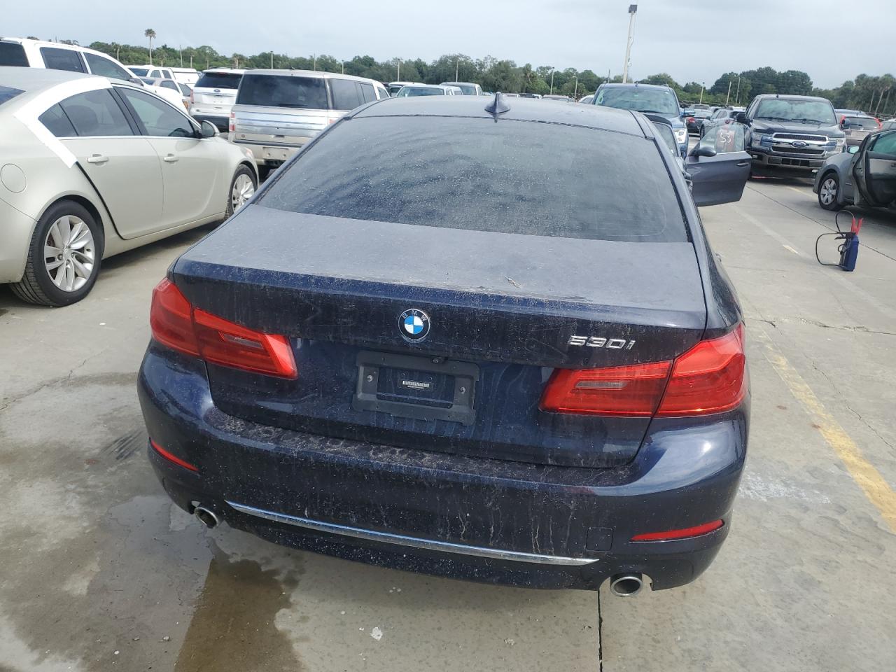 WBAJR3C0XLWW76929 2020 BMW 530 I