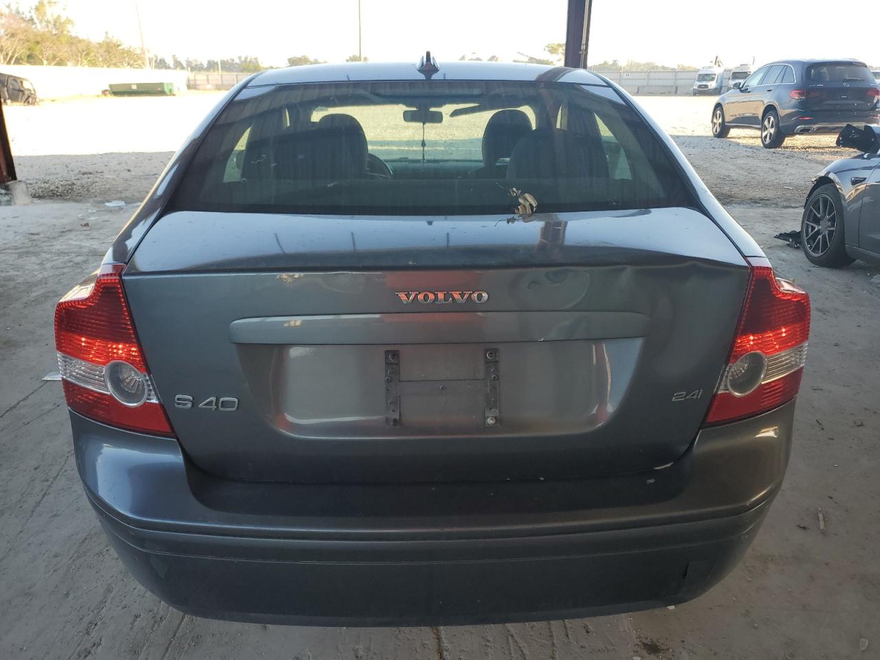 YV1MS382272311182 2007 Volvo S40 2.4I