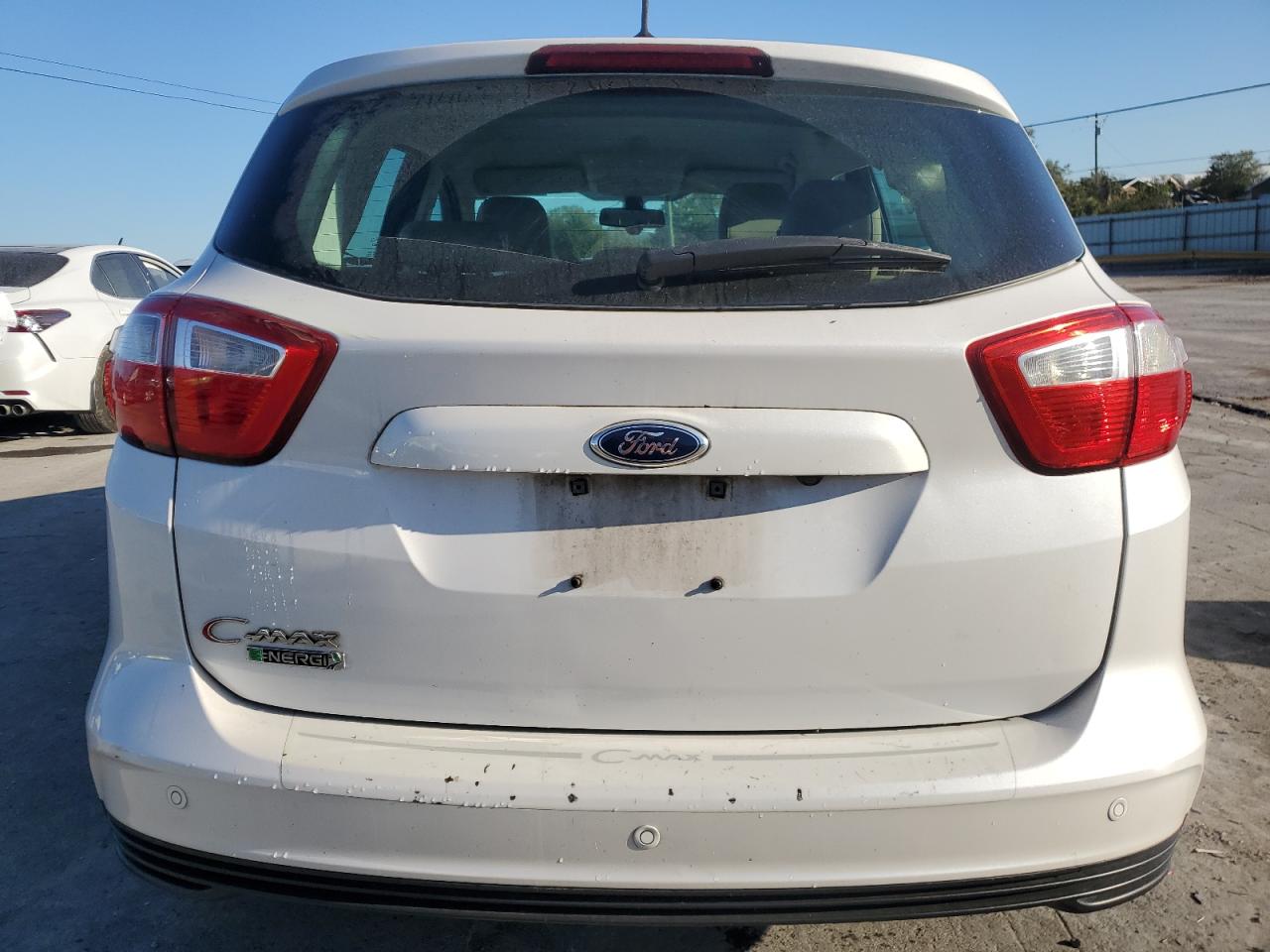 2013 Ford C-Max Premium VIN: 1FADP5CU7DL553179 Lot: 76288614