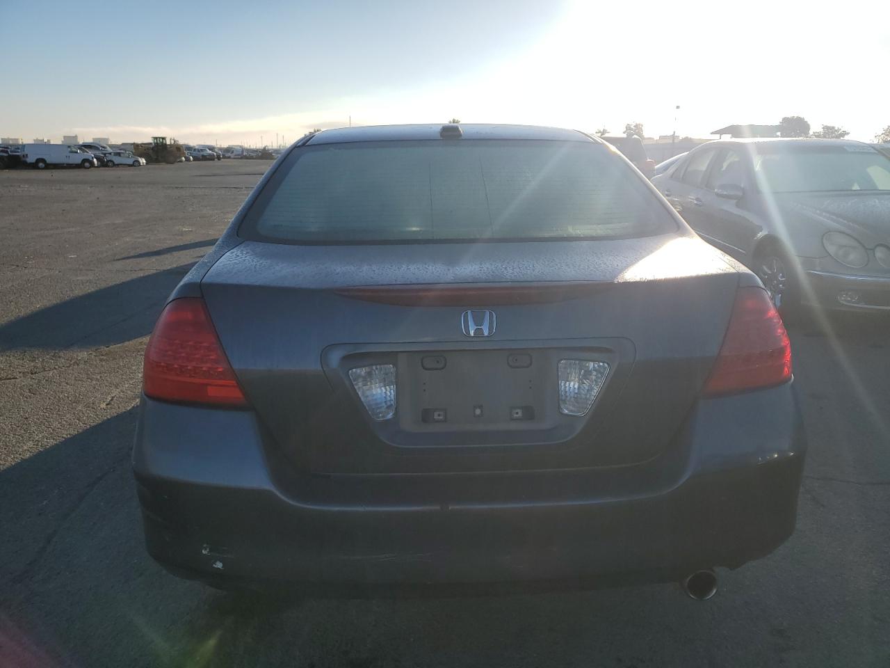 2006 Honda Accord Ex VIN: 1HGCM56826A134380 Lot: 75640154