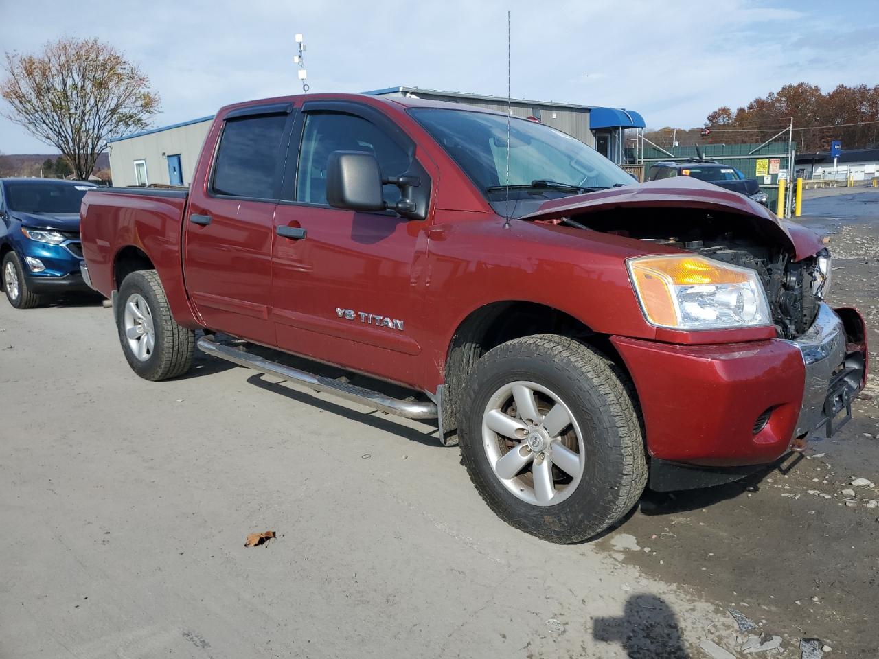 2015 Nissan Titan - Image 4