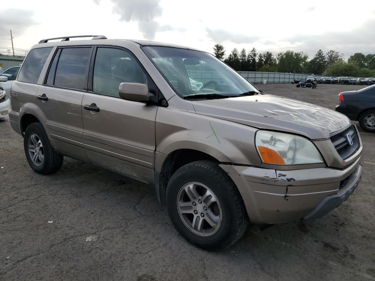 2004 Honda Pilot - Image 4