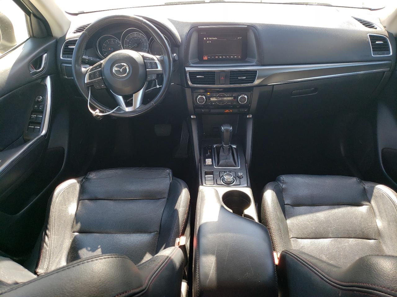 JM3KE2DYXG0729064 2016 Mazda Cx-5 Gt