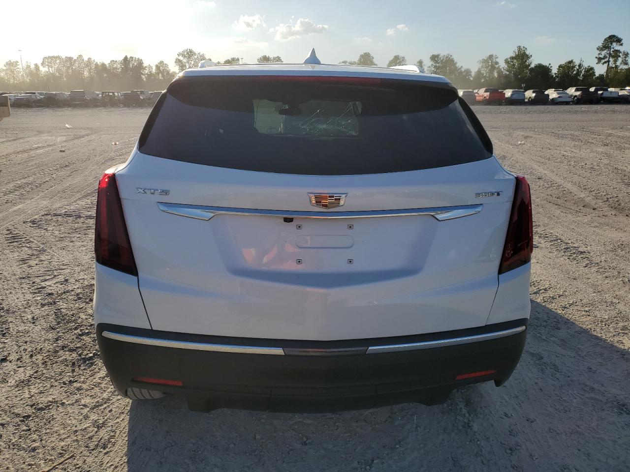 2024 Cadillac Xt5 Luxury VIN: 1GYKNAR49RZ729560 Lot: 78002964