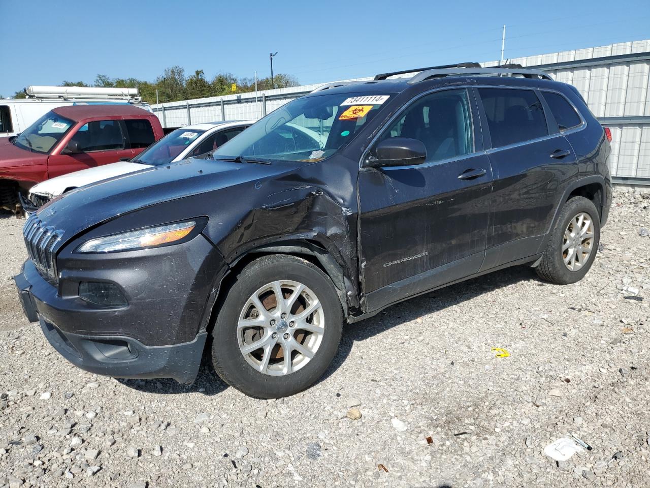 2015 Jeep Grand Cherokee - Image 1