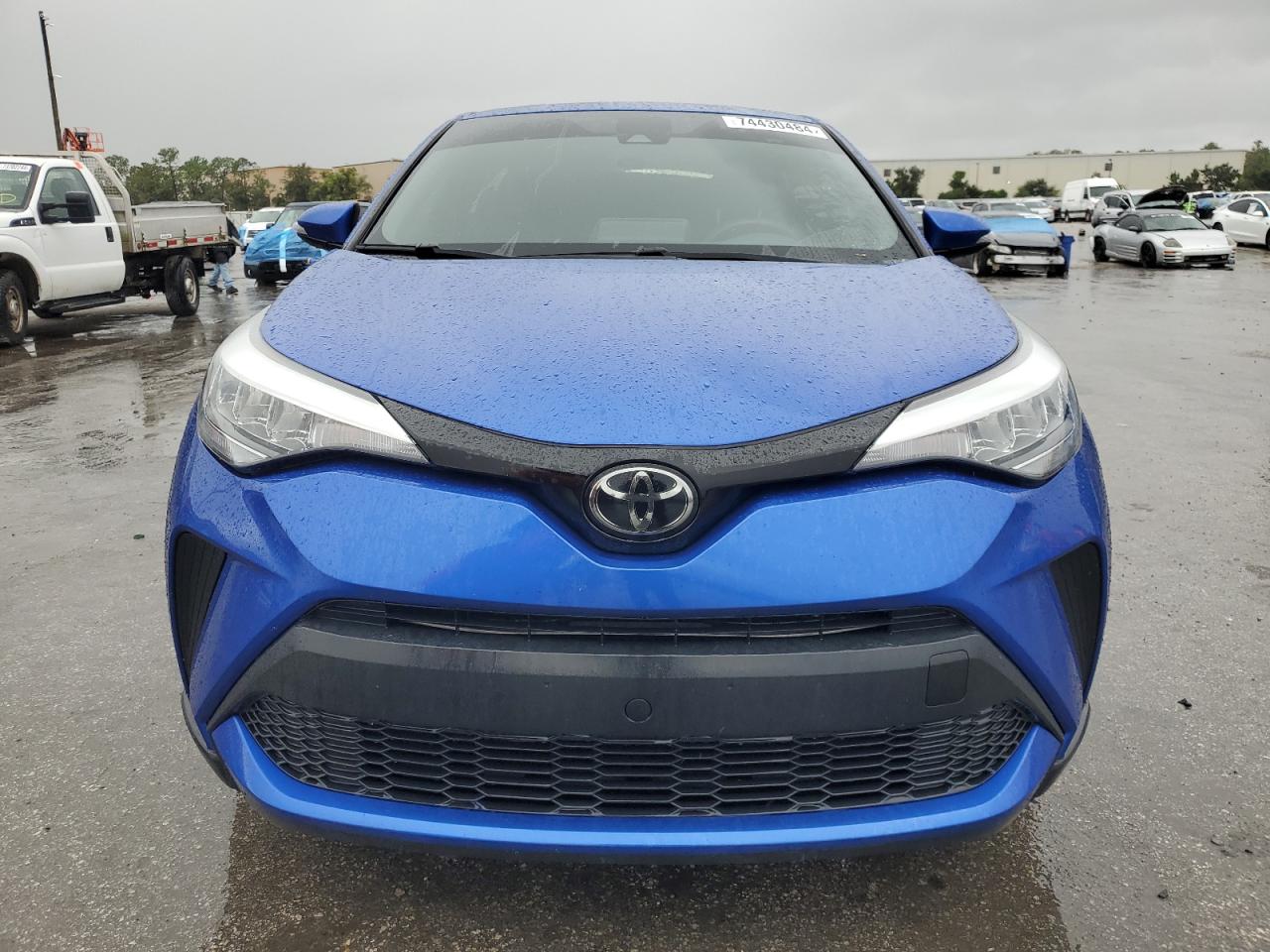 NMTKHMBXXNR141616 2022 Toyota C-Hr Xle