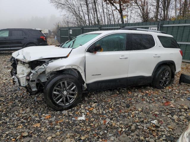  GMC ACADIA 2018 Білий