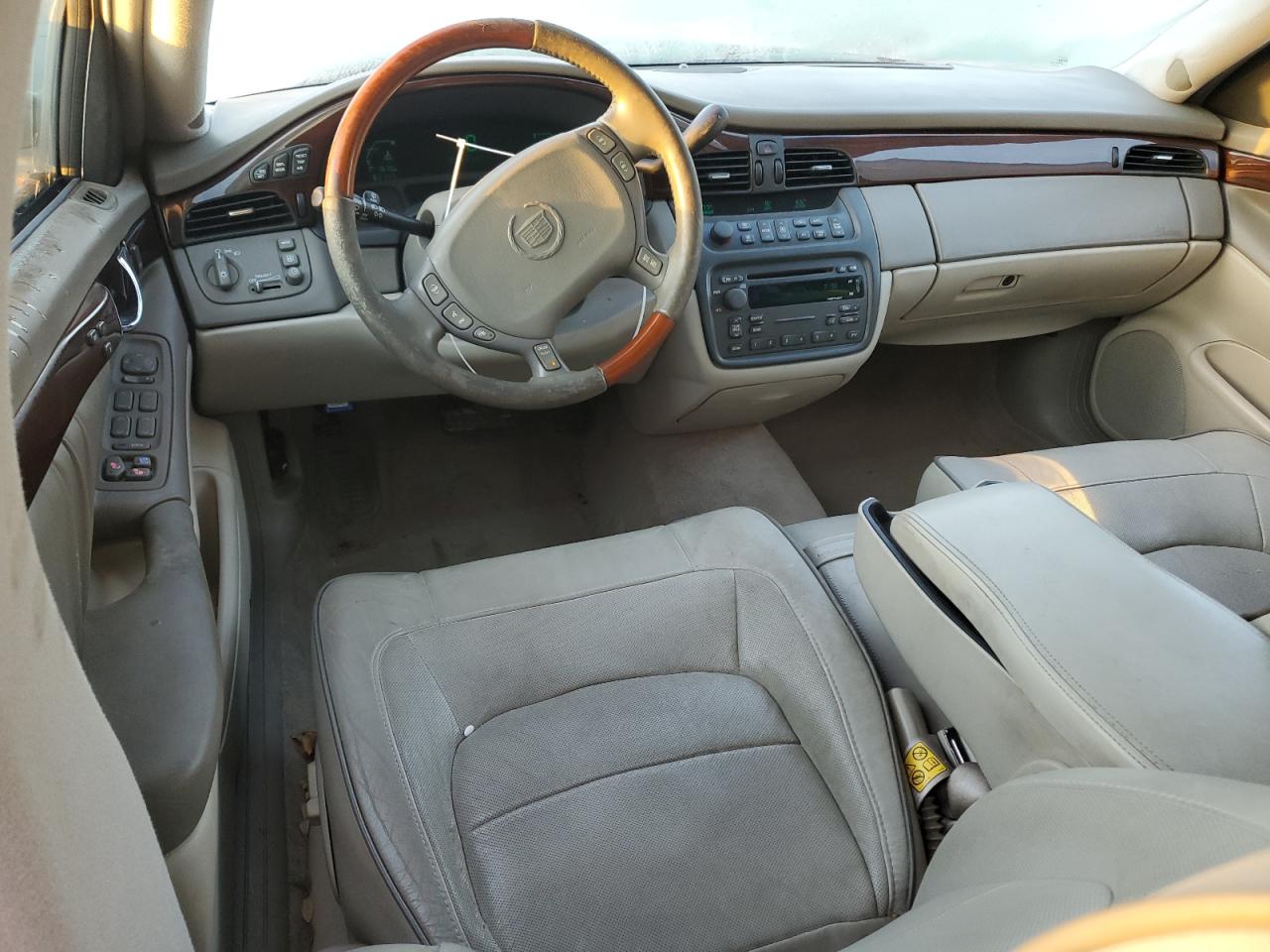 2005 Cadillac Deville VIN: 1G6KD54Y05U251775 Lot: 77639564