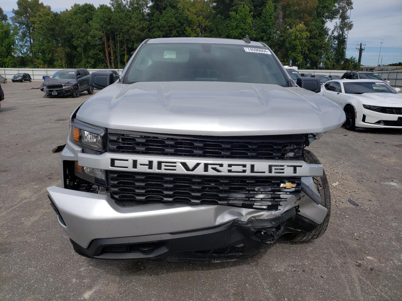 2021 Chevrolet Silverado - Image 5