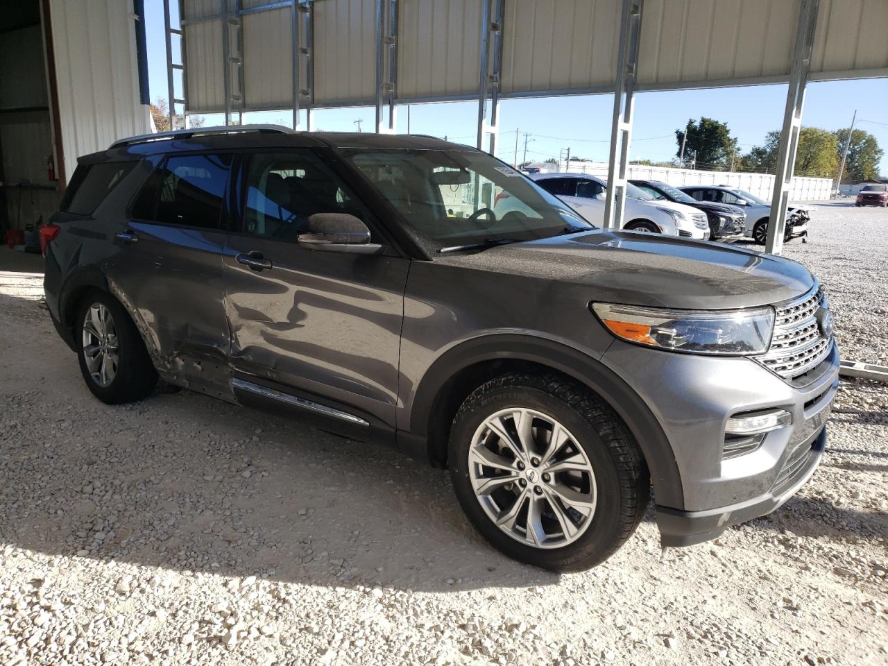2021 Ford Explorer - Image 4
