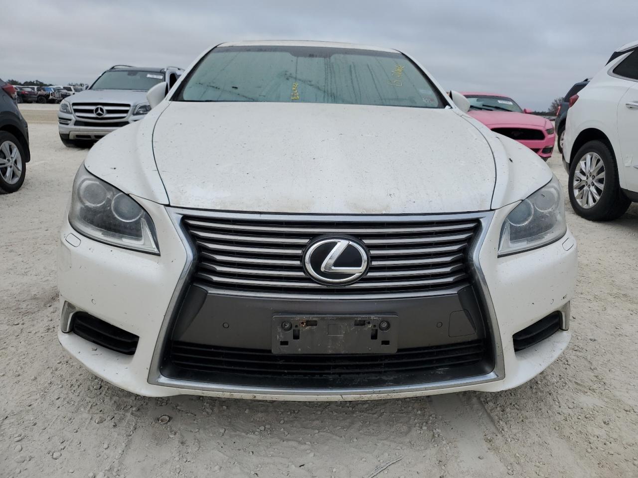 JTHCL5EF6G5026953 LEXUS LS460 2016