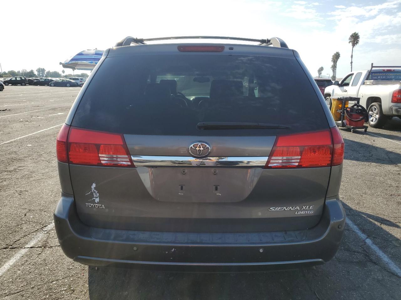 2004 Toyota Sienna Xle VIN: 5TDZA22C74S084750 Lot: 74538924