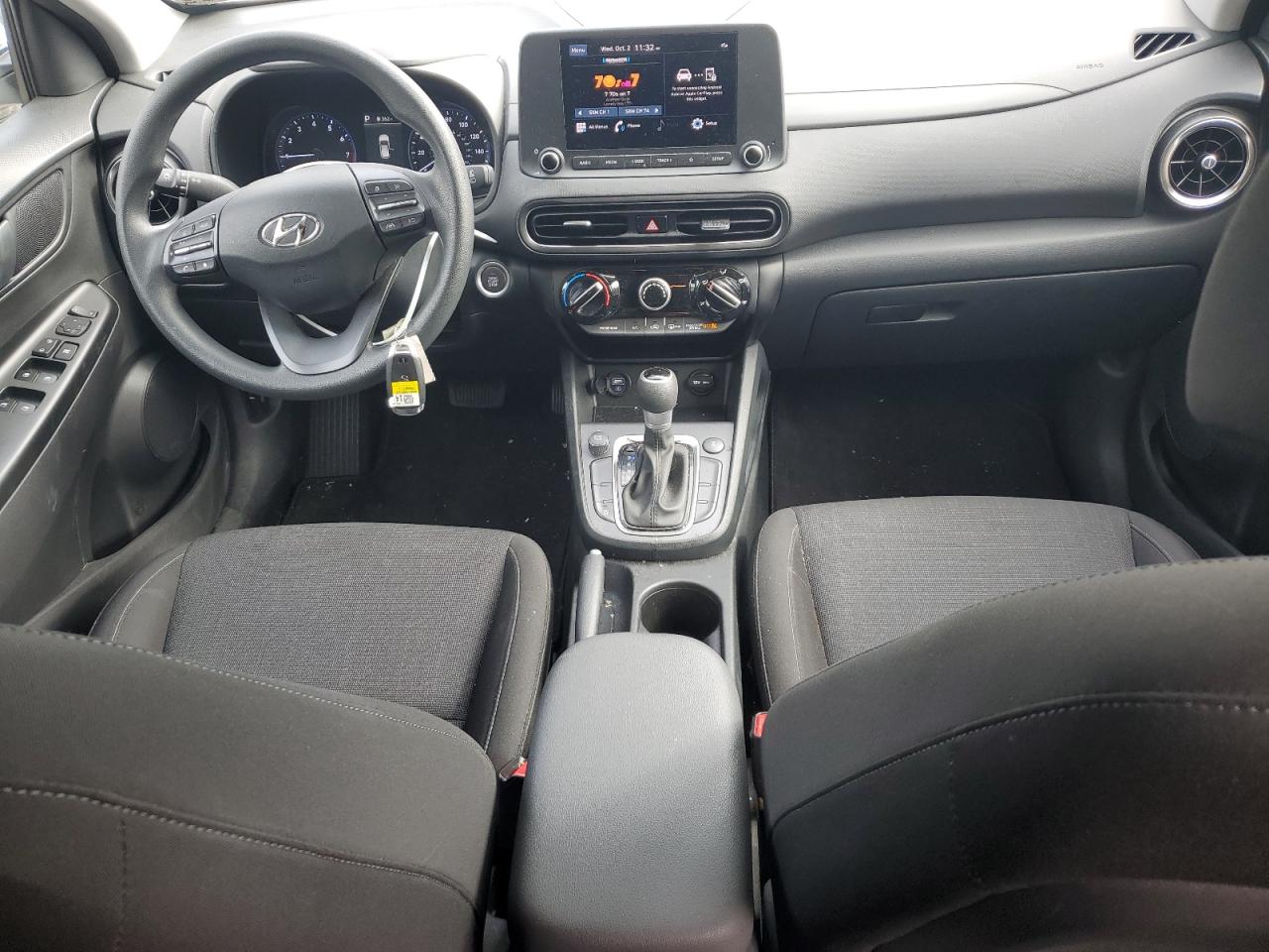 KM8K6CABXPU058270 2023 Hyundai Kona Sel