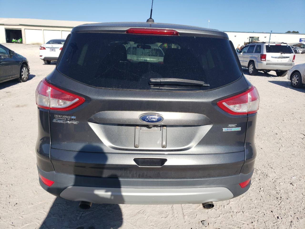 2016 Ford Escape Se VIN: 1FMCU0GX2GUB30378 Lot: 75423384