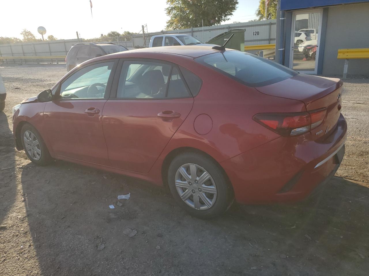 2021 Kia Rio - Image 2