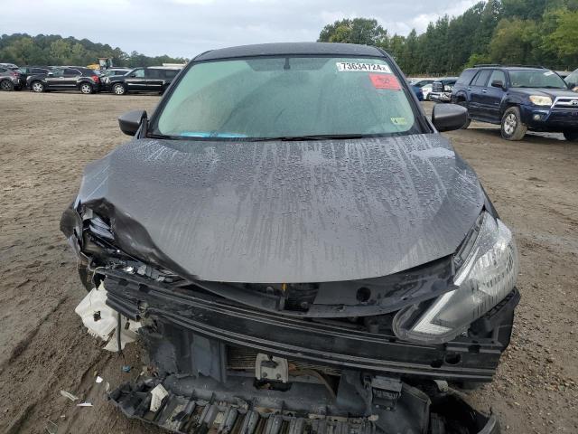  NISSAN SENTRA 2019 Угольный