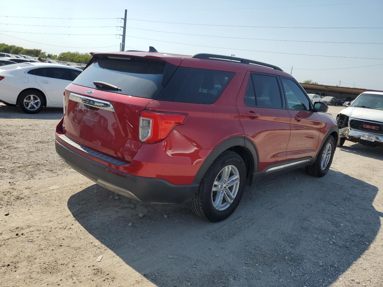 2021 Ford Explorer - Image 3