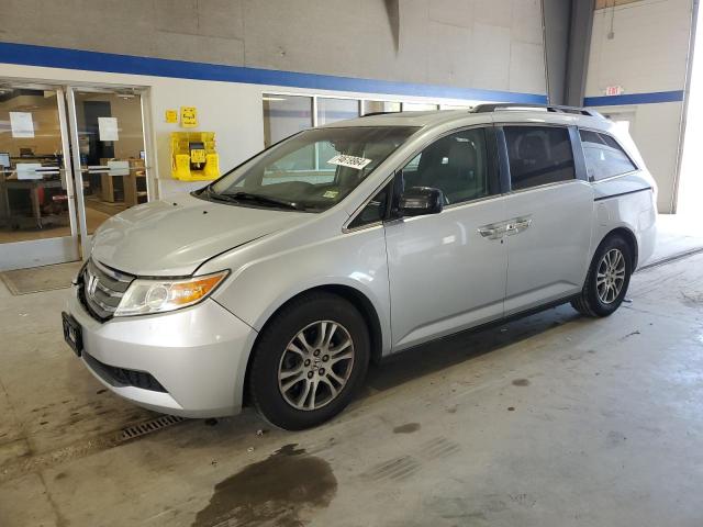 2013 Honda Odyssey Exl