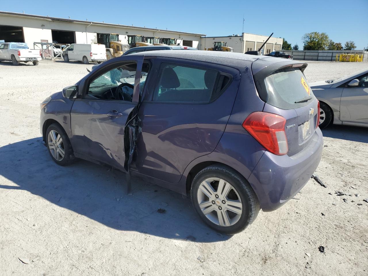 2016 Chevrolet Spark - Image 2