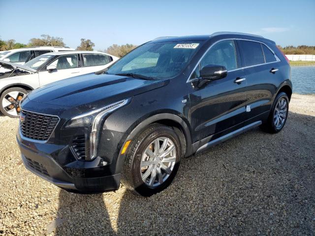  CADILLAC XT4 2023 Чорний