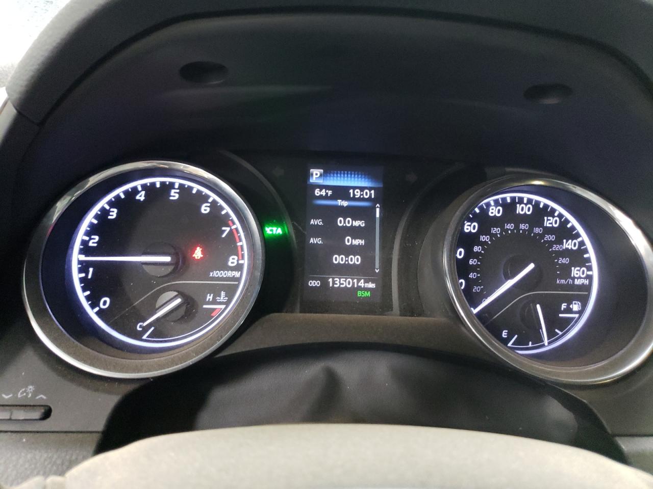 2020 Toyota Camry - Image 9