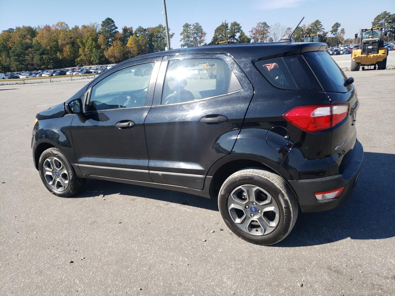 2021 Ford EcoSport - Image 2