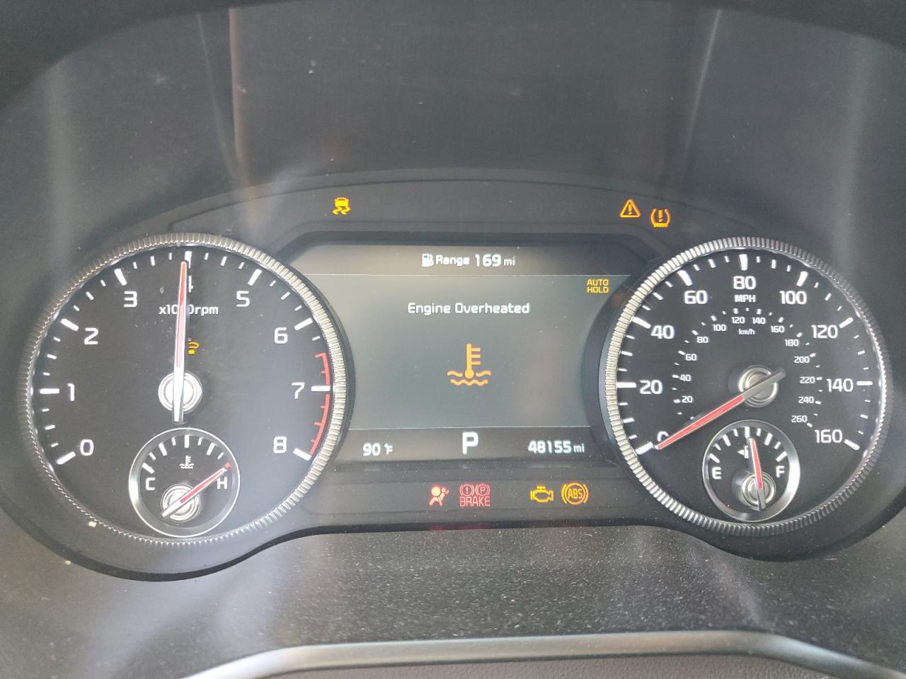 2021 Kia Telluride - Image 9