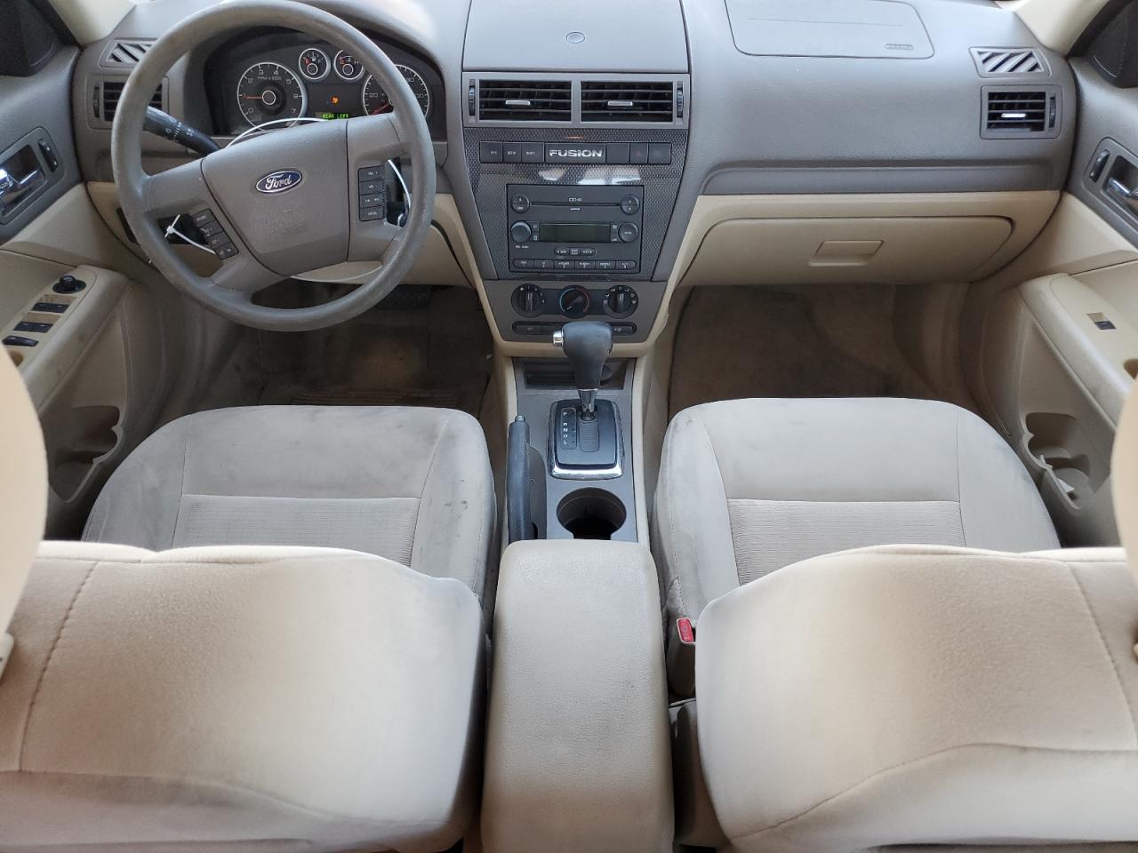 2007 Ford Fusion Se VIN: 3FAHP07137R166431 Lot: 85588885