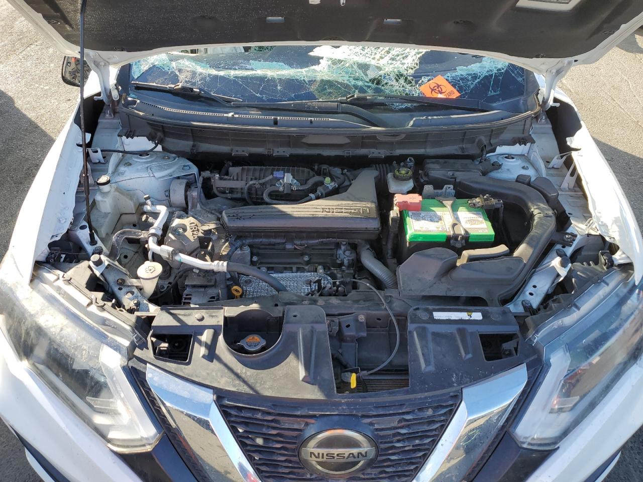 2018 Nissan Rogue - Image 11
