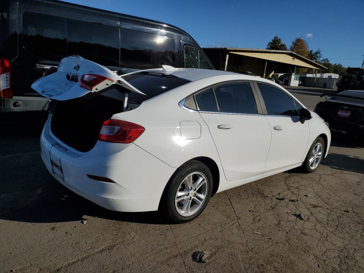 1G1BE5SM7G7246383 2016 Chevrolet Cruze Lt