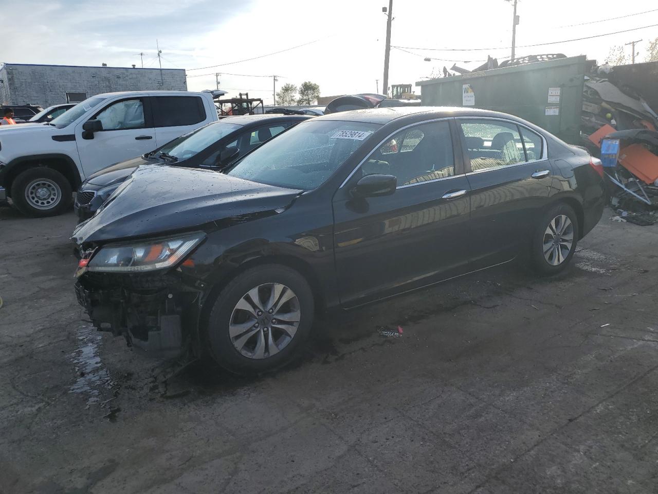 2014 Honda Accord - Image 1