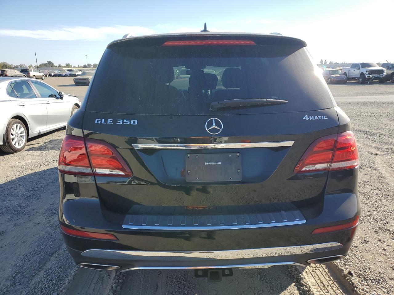 2016 Mercedes-Benz Gle 350 4Matic VIN: 4JGDA5HB1GA663465 Lot: 77628474