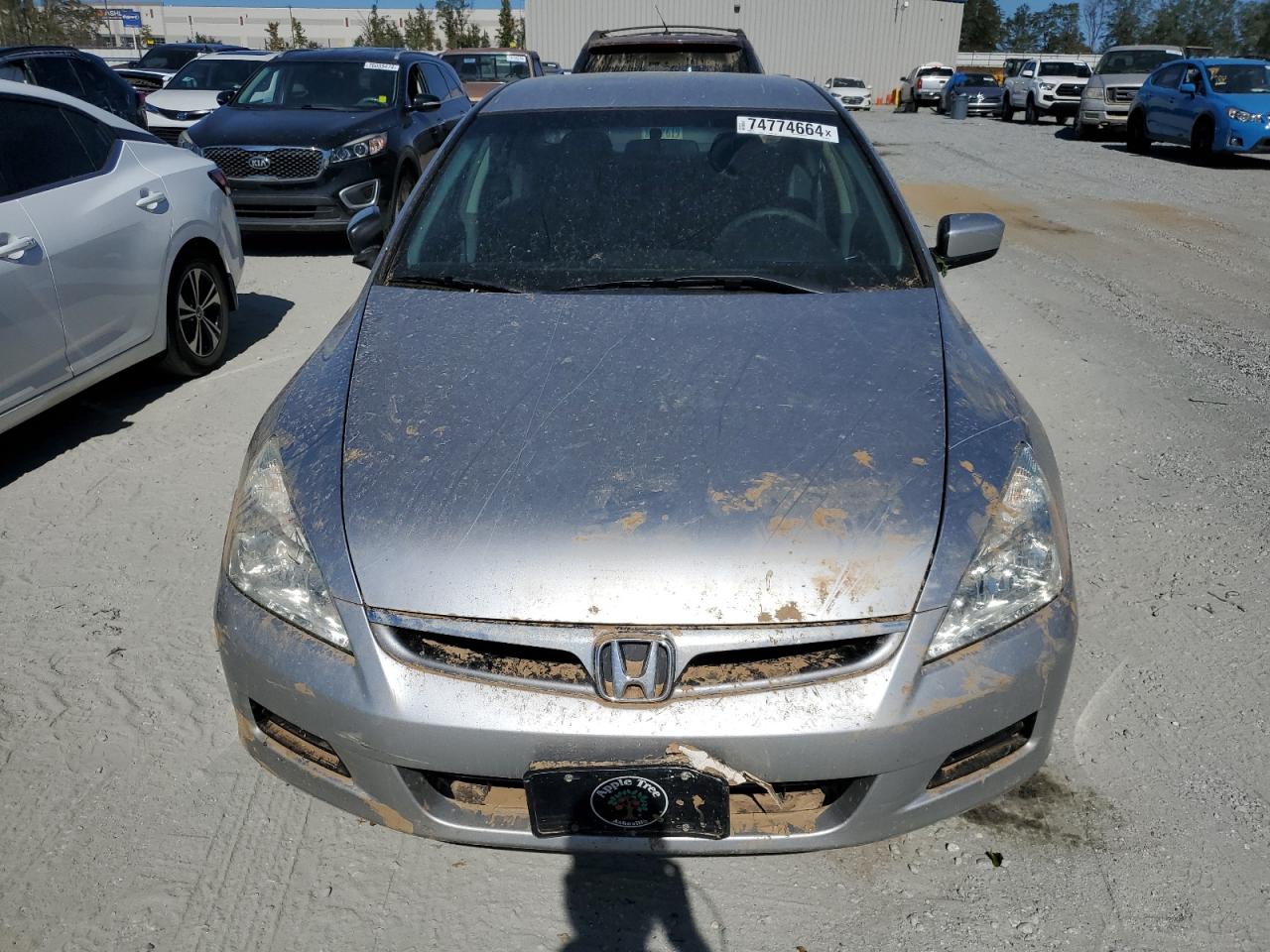 2007 Honda Accord - Image 5