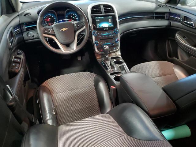  CHEVROLET MALIBU 2015 Black