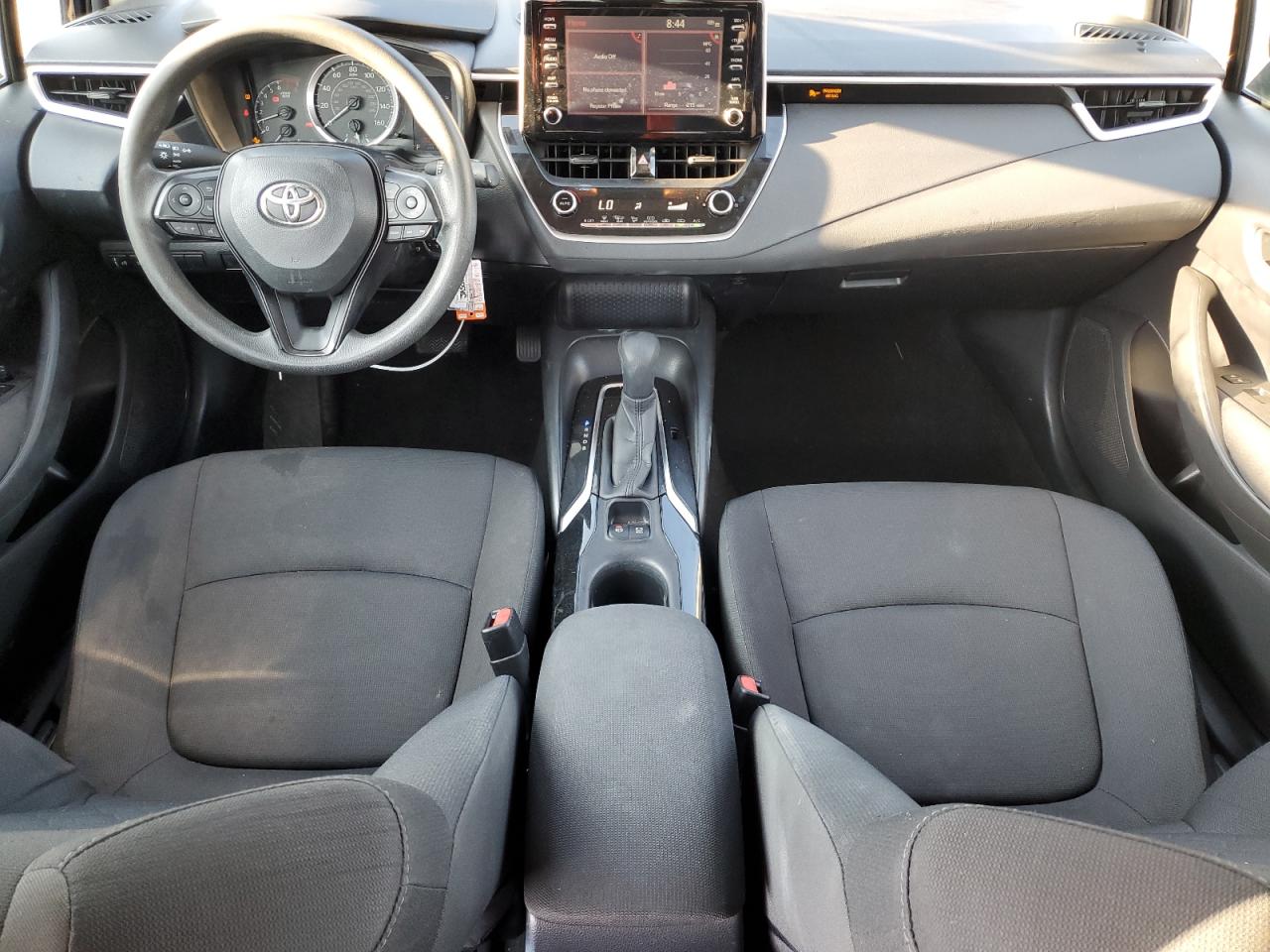 2020 Toyota Corolla Le VIN: JTDEPRAEXLJ114523 Lot: 74035634