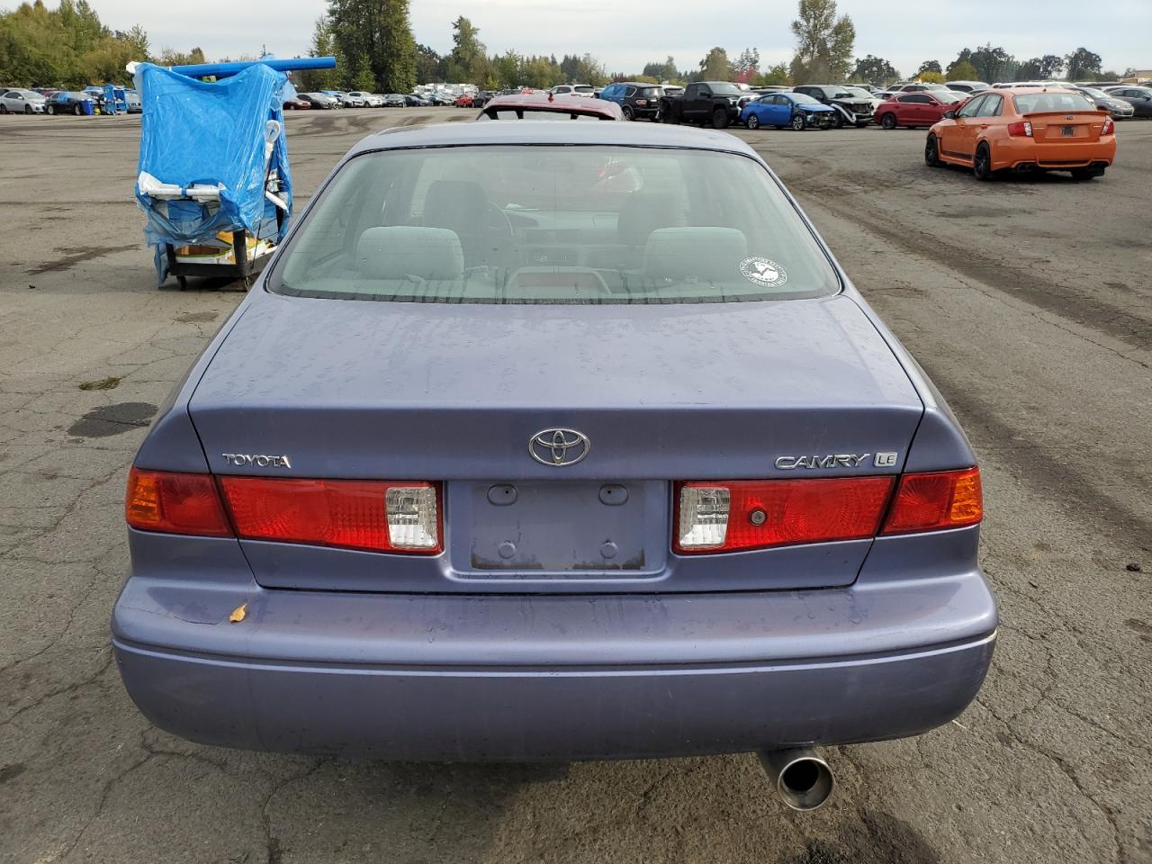 4T1BG22K9YU620652 2000 Toyota Camry Ce