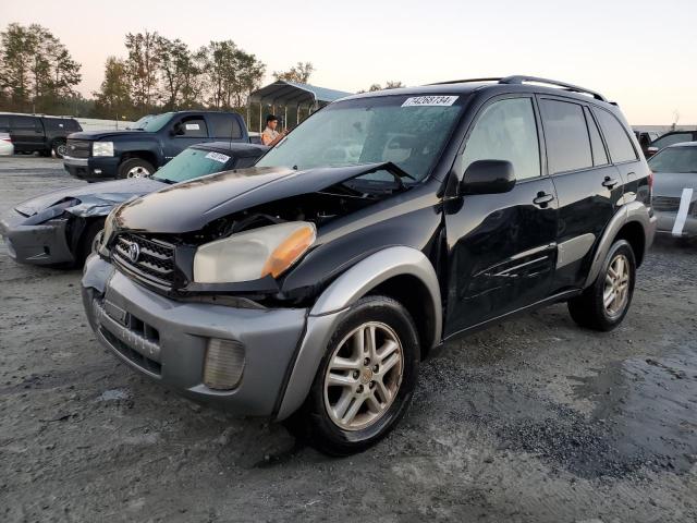 2002 Toyota Rav4  en Venta en Spartanburg, SC - Front End