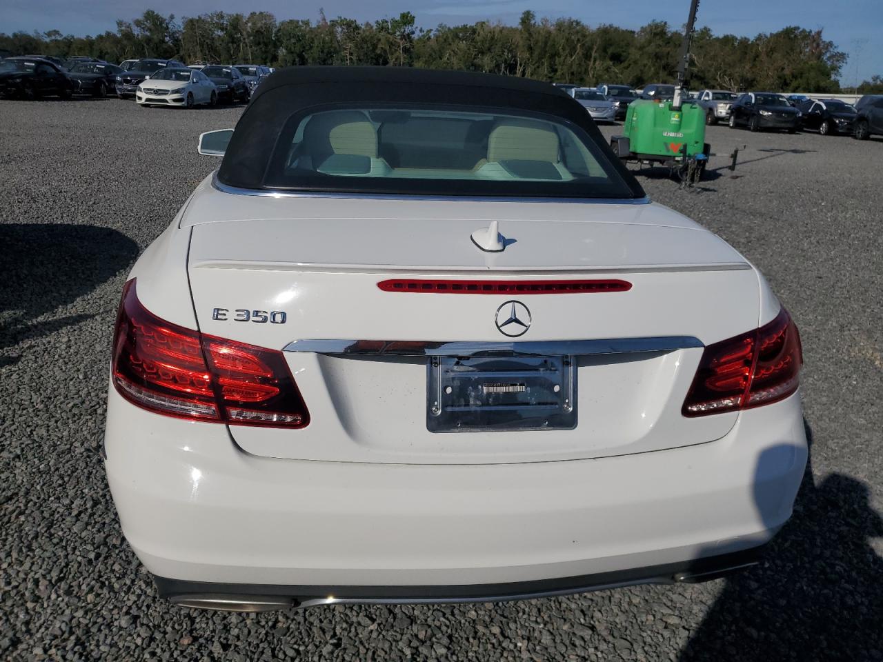 2014 Mercedes-Benz E 350 VIN: WDDKK5KFXEF280165 Lot: 74709114