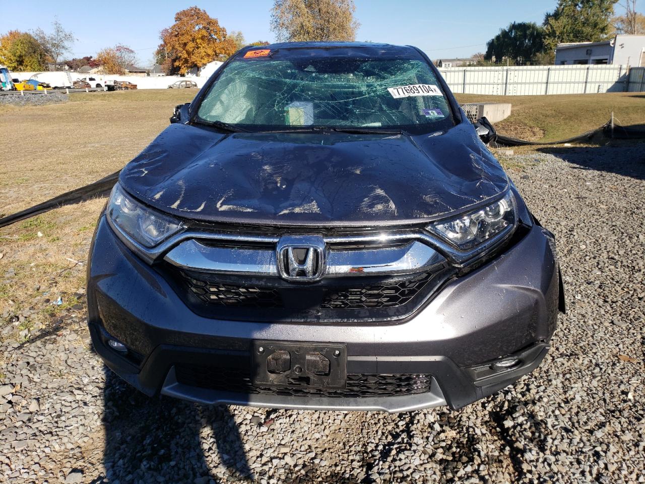 7FARW2H57KE049478 HONDA CRV 2019